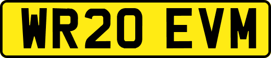 WR20EVM
