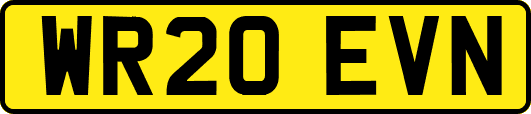 WR20EVN