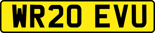 WR20EVU