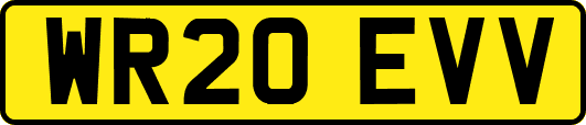 WR20EVV
