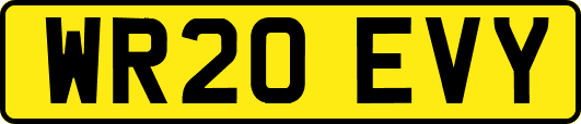 WR20EVY