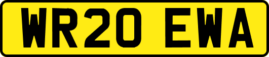 WR20EWA