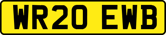 WR20EWB