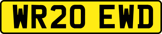 WR20EWD