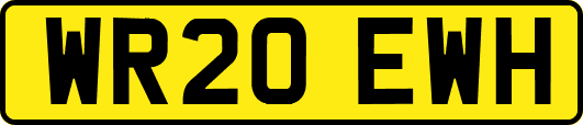 WR20EWH
