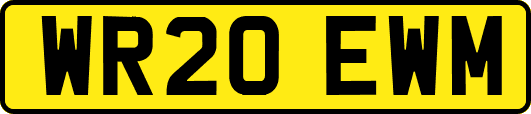 WR20EWM