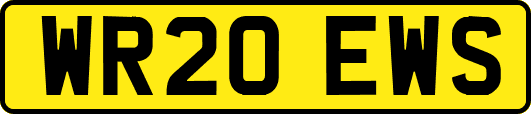 WR20EWS