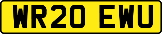 WR20EWU