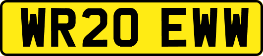 WR20EWW