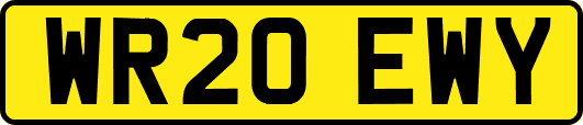 WR20EWY