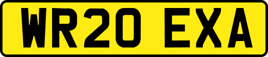 WR20EXA