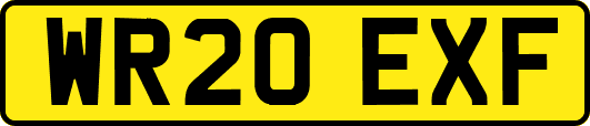 WR20EXF