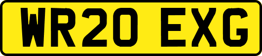 WR20EXG