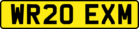 WR20EXM