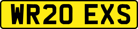 WR20EXS