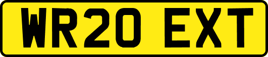 WR20EXT