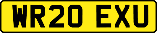 WR20EXU