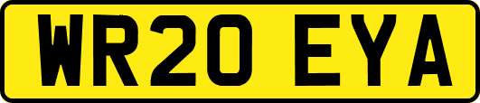 WR20EYA
