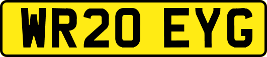 WR20EYG