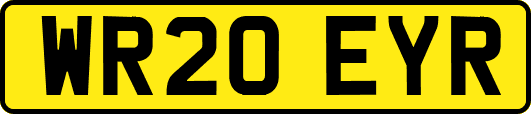 WR20EYR