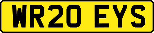 WR20EYS