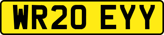 WR20EYY