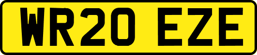 WR20EZE