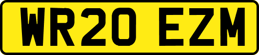 WR20EZM
