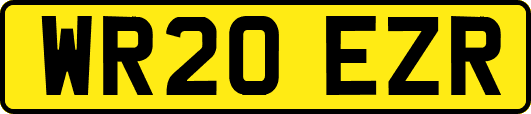 WR20EZR