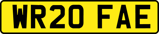 WR20FAE
