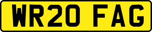 WR20FAG