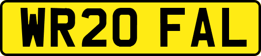 WR20FAL