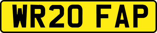 WR20FAP