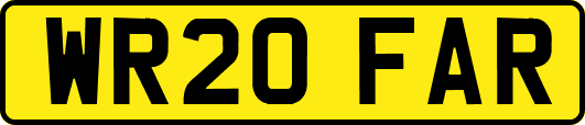 WR20FAR
