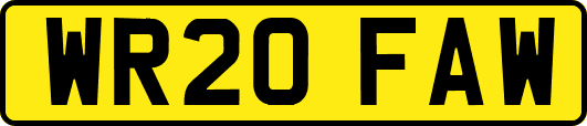 WR20FAW