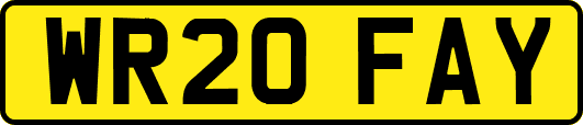 WR20FAY