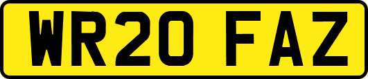 WR20FAZ