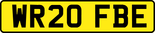 WR20FBE