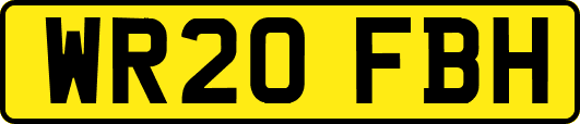 WR20FBH