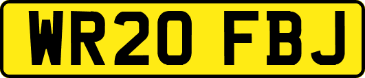 WR20FBJ