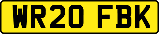WR20FBK