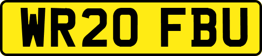WR20FBU