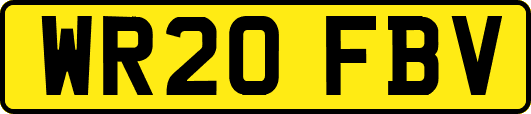 WR20FBV