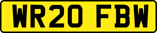 WR20FBW