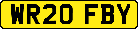 WR20FBY