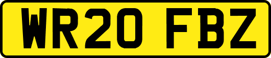 WR20FBZ