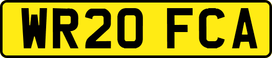 WR20FCA