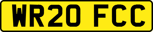 WR20FCC