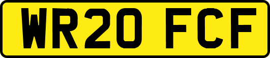 WR20FCF