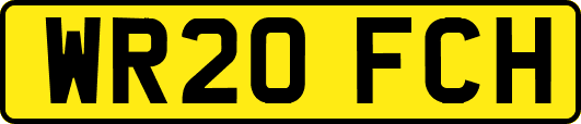 WR20FCH